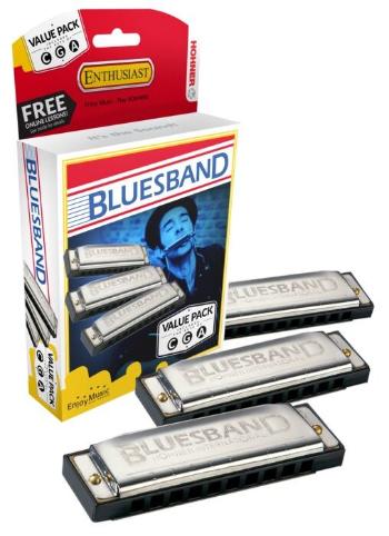 Hohner Blues Band ValuePack