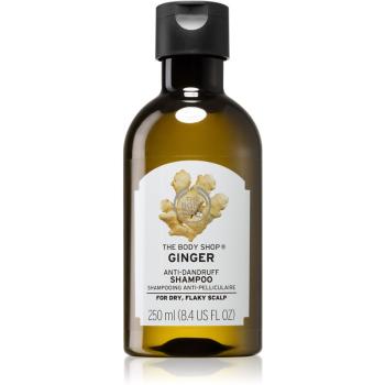 The Body Shop Ginger šampon proti lupům 250 ml