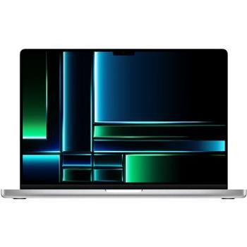 MacBook Pro 16" M2 PRO CZ 2023 Stříbrný (MNWC3CZ/A)