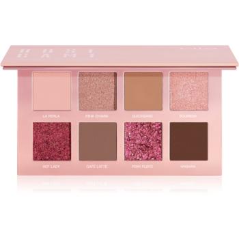 Mia Cosmetics Rose Game paletka očních stínů 11.8 g