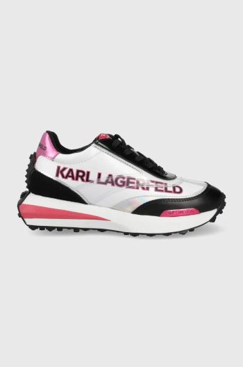 Sneakers boty Karl Lagerfeld Zone
