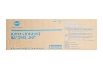 Konica Minolta IU211K černá (black) originální válcová jednotka
