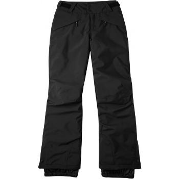 O'Neill ANVIL PANTS Chlapecké snowboardové/lyžařské kalhoty, černá, velikost 140