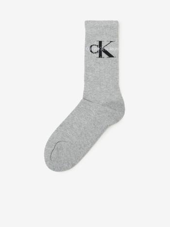 Calvin Klein Underwear	 Ponožky Šedá