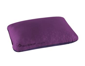 polštářek SEA TO SUMMIT FoamCore Pillow velikost: Large, barva: fialová