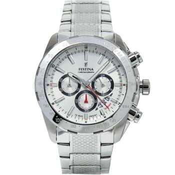 Festina Timeless Chronograph 20668/1 - 30 dnů na vrácení zboží