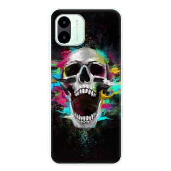 Odolné silikonové pouzdro iSaprio - Skull in Colors - Xiaomi Redmi A1 / A2