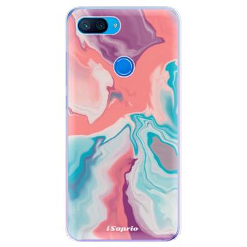 Odolné silikonové pouzdro iSaprio - New Liquid - Xiaomi Mi 8 Lite