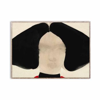 Plakát The Haircut – 70 × 100 cm