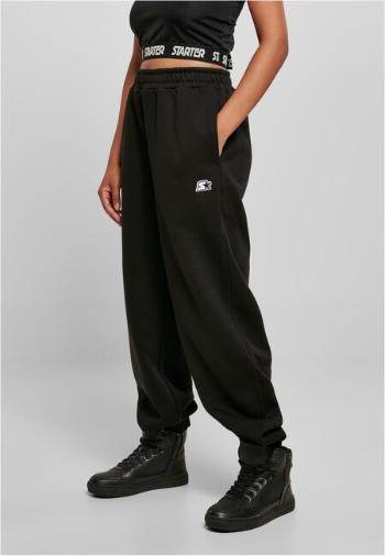 Ladies Starter Essential Sweat Pants black - M