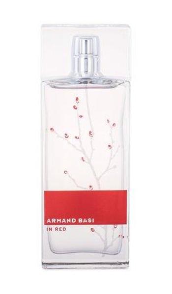 Toaletní voda Armand Basi - In Red , 100ml