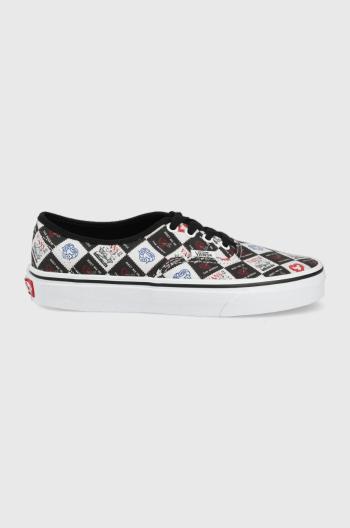 Tenisky Vans Ua Authentic dámské, černá barva