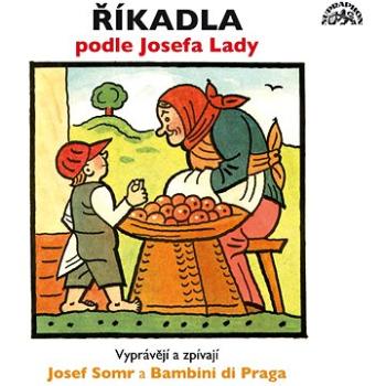 Somr Josef a Bambini di Praga: Říkadla - CD (SU5853-2)