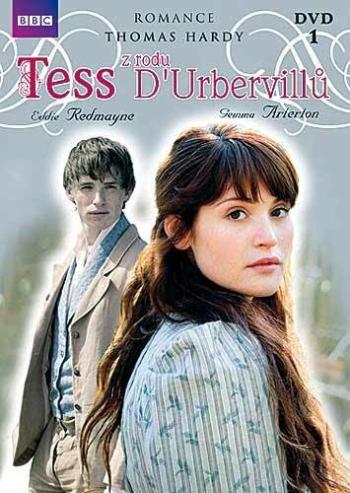 Tess z rodu D'Urbervillů - DVD 1 (papírový obal)