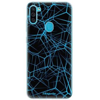 iSaprio Abstract Outlines pro Samsung Galaxy M11 (ao12-TPU3-M11)