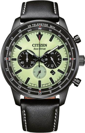 Citizen Eco-Drive Chronograph CA4505-21X