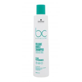 Schwarzkopf Professional BC Bonacure Volume Boost Creatine 250 ml šampon pro ženy na jemné vlasy