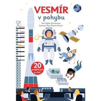 Vesmír v pohybu (978-80-256-2603-0)