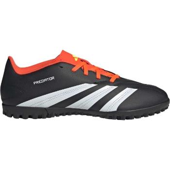 adidas PREDATOR CLUB TF Pánské turfy, černá, velikost 44