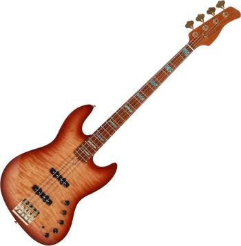 Sire Marcus Miller V10 DX-4 Tobacco Sunburst Elektrická baskytara