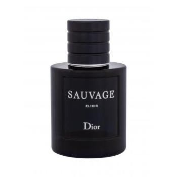 Christian Dior Sauvage Elixir 60 ml parfém pro muže poškozená krabička