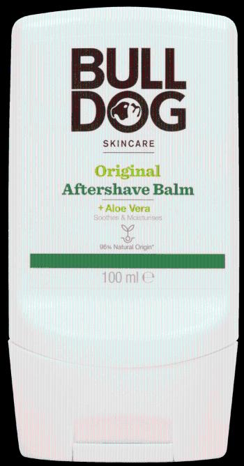 Bulldog Original Aftershave Balm Balzám po holení 100 ml