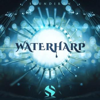 Soundiron Waterharp (Digitální produkt)