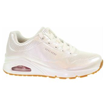 Skechers Uno - Pearl Queen white