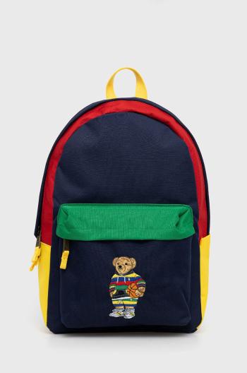 Dětský batoh Polo Ralph Lauren velký, s aplikací