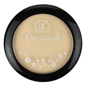 Dermacol Compact Mineral minerální pudr se zrcátkem odstín 01 8.5 g