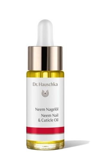 Dr.Hauschka Nimbový olej na nehty 18 ml