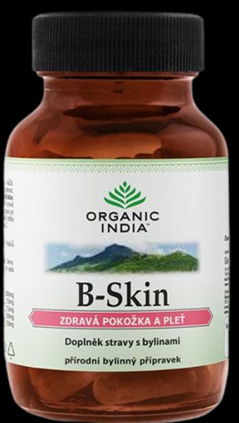 Organic India B-Skin 60 tablet