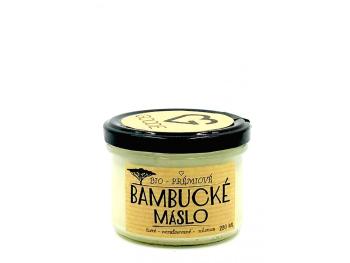 Goodie Bambucké máslo - Nilotica - BIO Fairtrade 220ml 1 x 220 ml