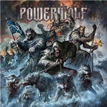 Powerwolf: Best of the Blessed - CD (NPR919JC)