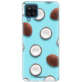 iSaprio Coconut 01 pro Samsung Galaxy A12 (coco01-TPU3-A12)