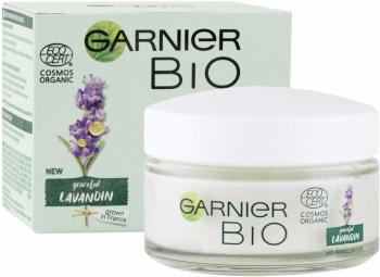 Garnier BIO Denní krém proti vráskám s organickým levandulovým esenciálním olejem 50 ml