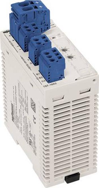 Elektronický ochranný jistič WAGO EPSITRON® 787-1662/006-1000, 2 x, 24 V/DC, 6 A