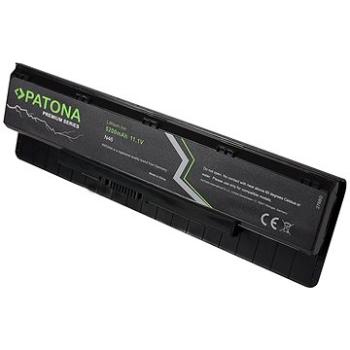 PATONA pro ASUS N46/N56 5200mAh Li-Ion 11.1V PREMIUM  (PT2768)