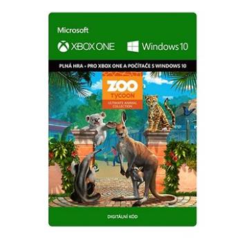 Zoo Tycoon - Xbox Digital (G9N-00010)