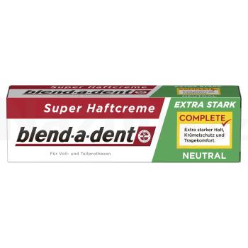 Blend-a-dent fixační krém Neutral 47 g