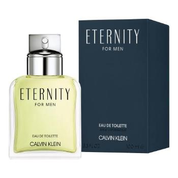 Calvin Klein Eternity For Men 100 ml toaletní voda pro muže
