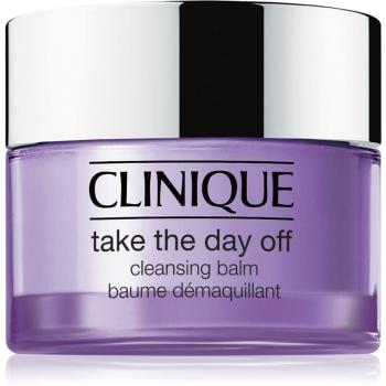 Clinique Take The Day Off™ Cleansing Balm odličovací a čisticí balzám 30 ml