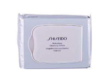 Čisticí ubrousky Shiseido - Refreshing Cleansing Sheets 30 ks 
