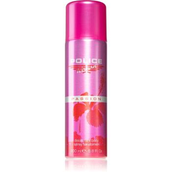 Police Passion deodorant ve spreji pro ženy 200 ml