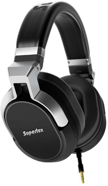 Superlux HD685 Black Sluchátka na uši