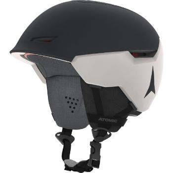 Atomic REVENT+ LF Lyžařská helma, černá, velikost (55 - 59)