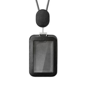 Orbitkey ID Card Holder Pro (se šňůrkou) – Black