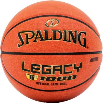 Spalding LEGACY TF-1000 Basketbalový míč, oranžová, velikost 7