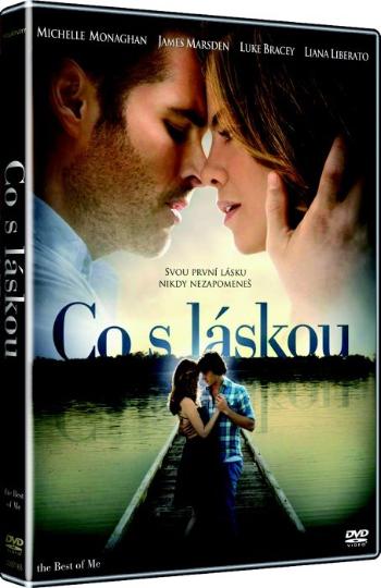 Co s láskou (DVD)