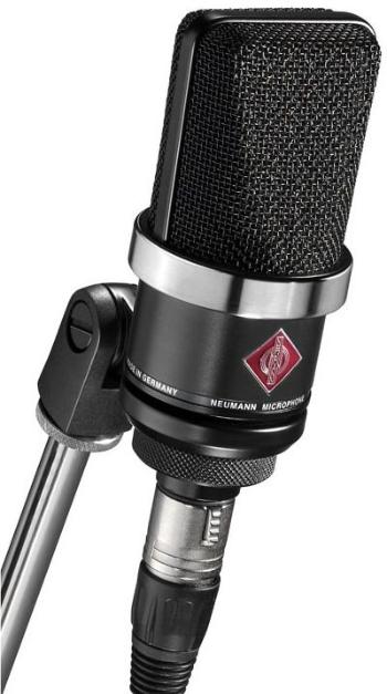 Neumann TLM 102 barva černá